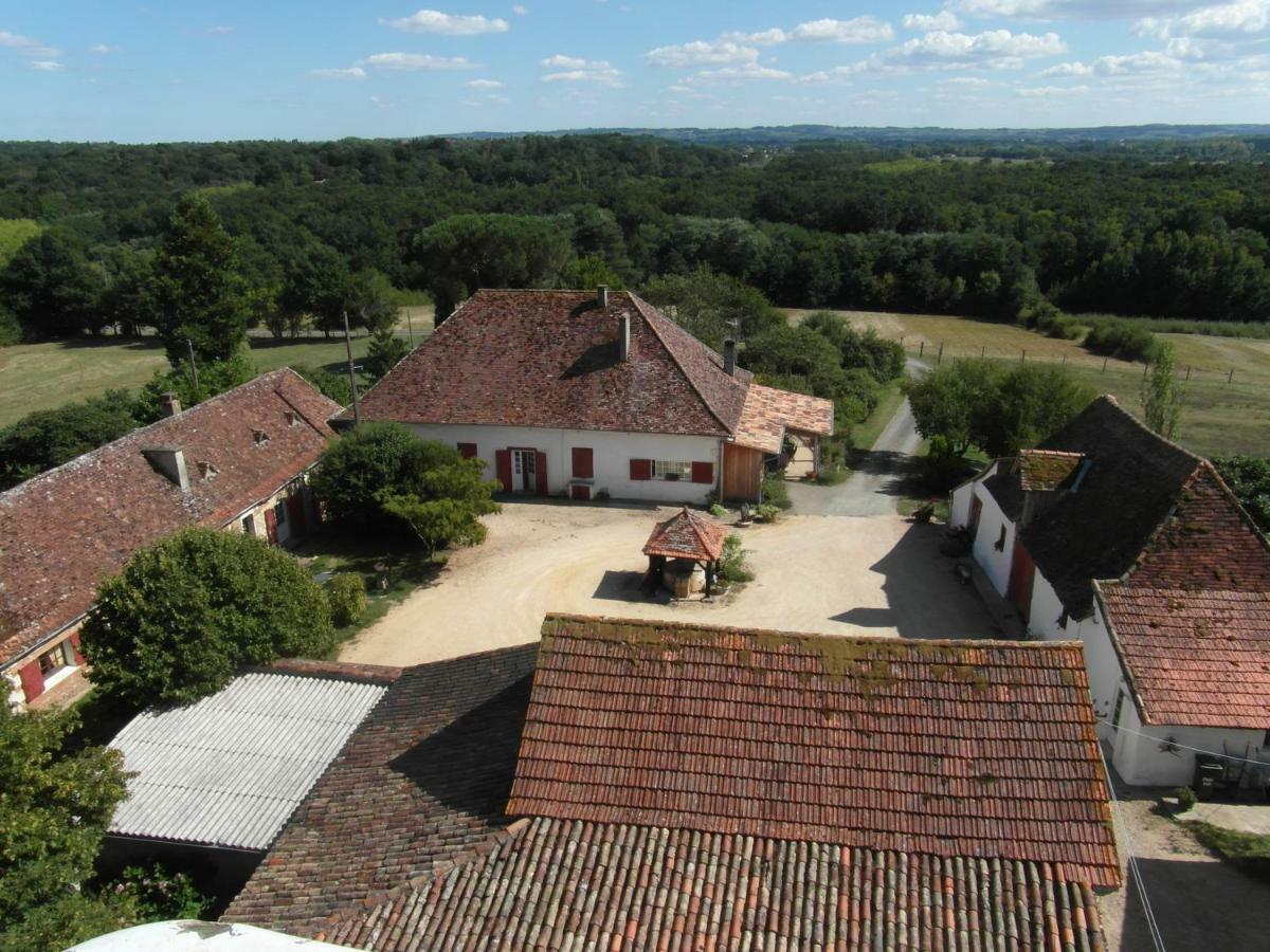 Le Petit Durbec Villa La Force  Exterior foto