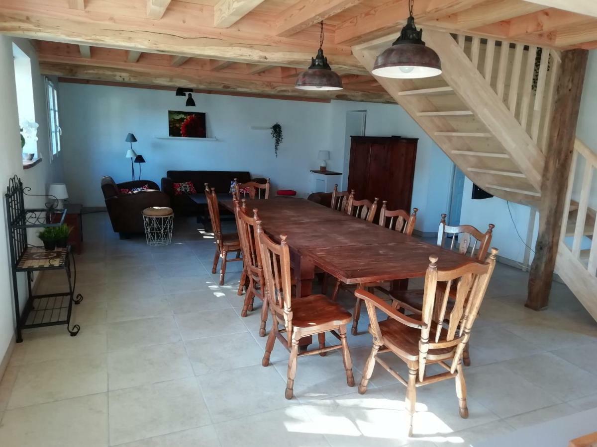 Le Petit Durbec Villa La Force  Exterior foto