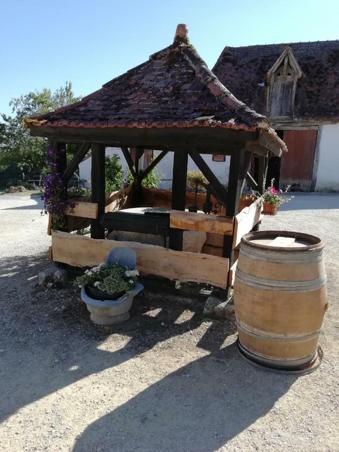 Le Petit Durbec Villa La Force  Exterior foto