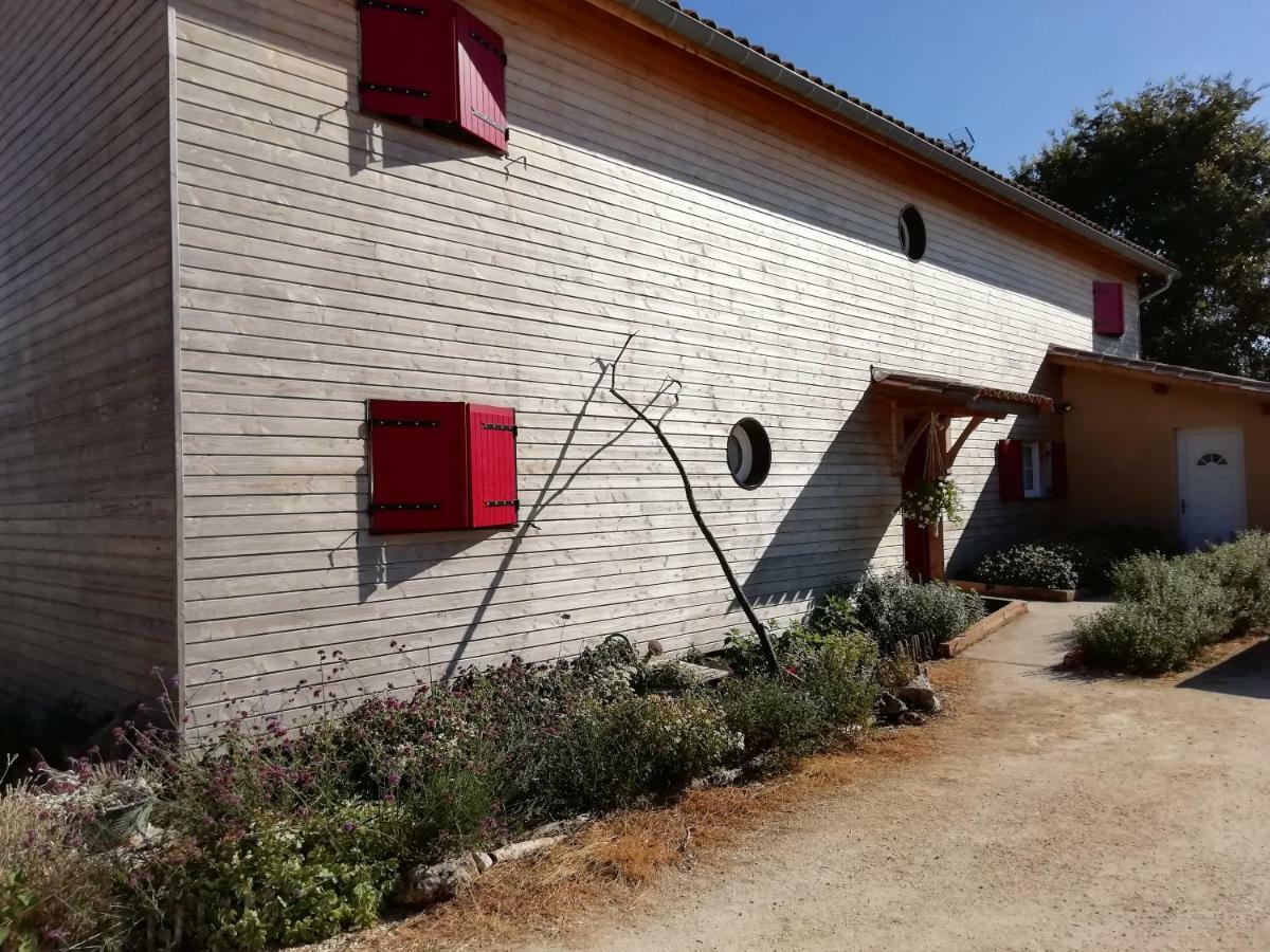 Le Petit Durbec Villa La Force  Exterior foto