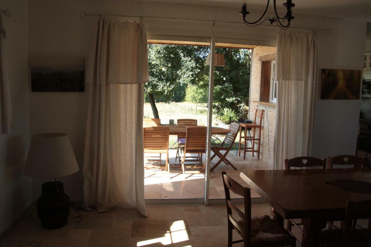 Le Petit Durbec Villa La Force  Exterior foto