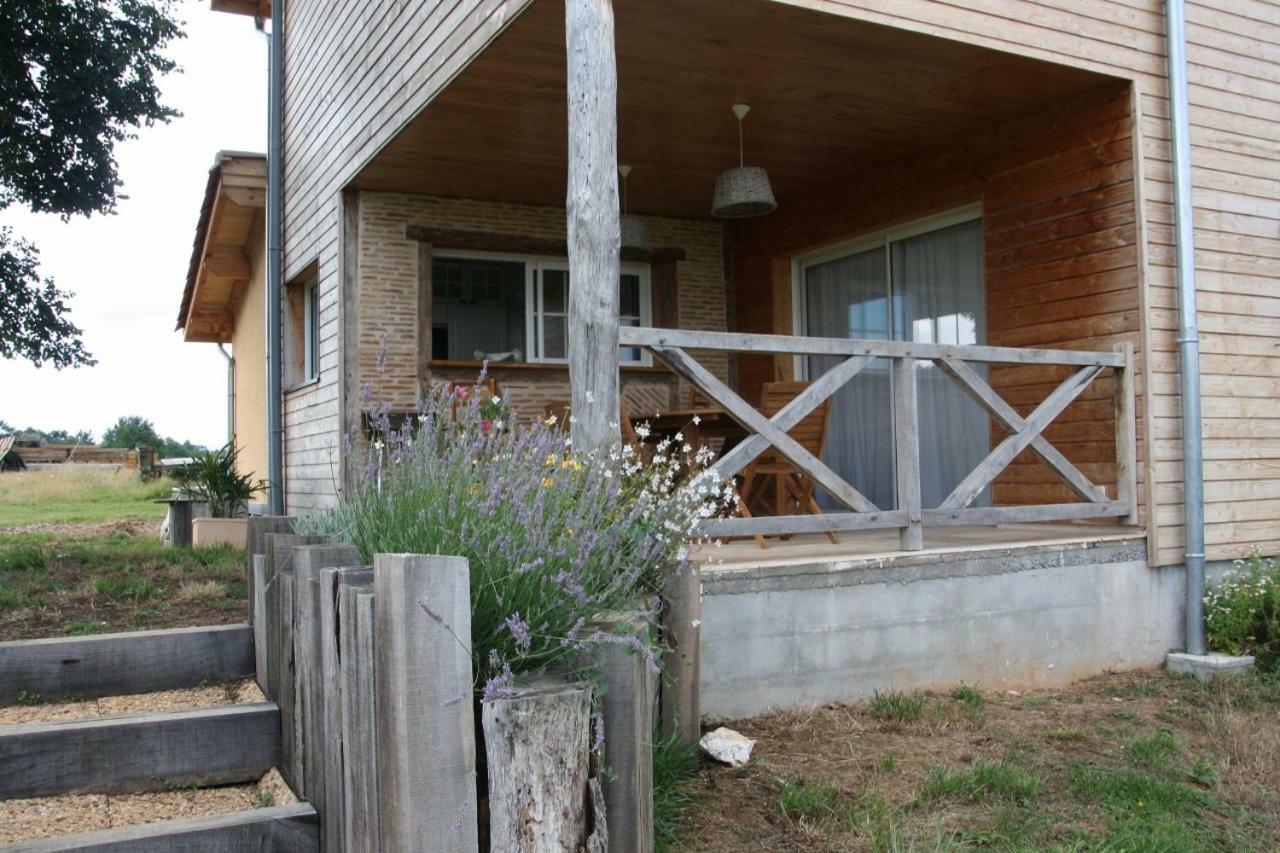 Le Petit Durbec Villa La Force  Exterior foto