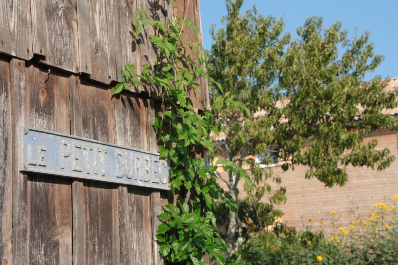 Le Petit Durbec Villa La Force  Exterior foto